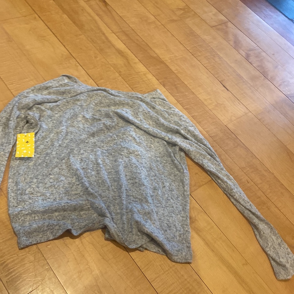 Sweater gray - Picture 2 of 2